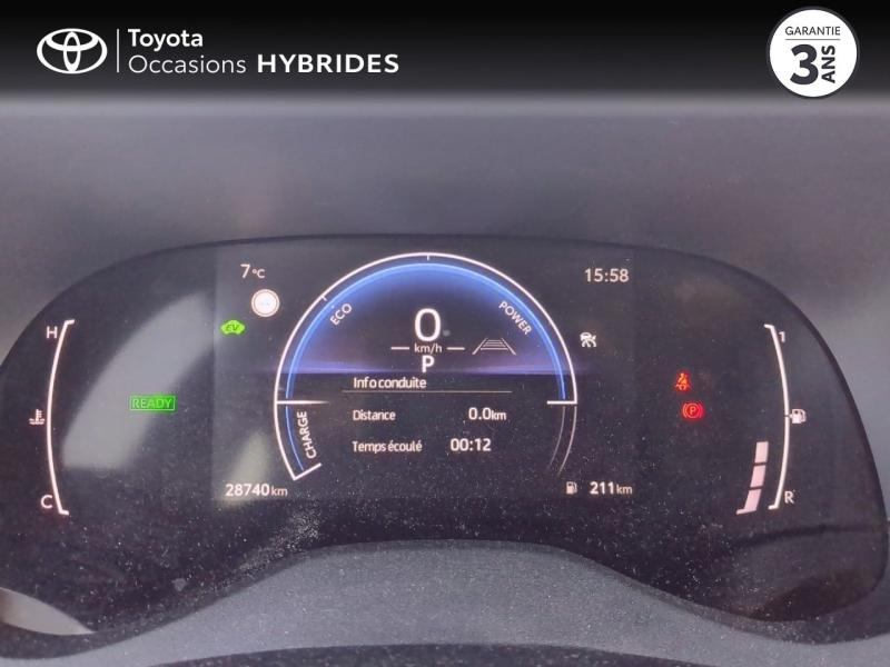 Photo 14 de l’annonce de TOYOTA Yaris Cross d’occasion à vendre à NÎMES