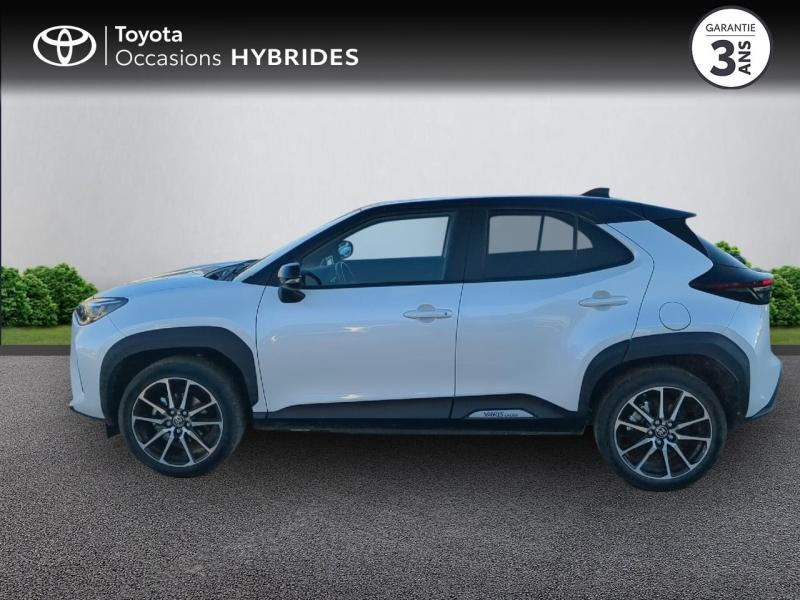 Photo 3 de l’annonce de TOYOTA Yaris Cross d’occasion à vendre à NÎMES