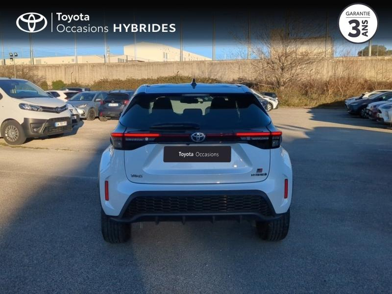 Photo 4 de l’annonce de TOYOTA Yaris Cross d’occasion à vendre à NÎMES