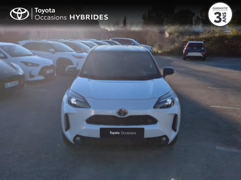 Photo 5 de l’annonce de TOYOTA Yaris Cross d’occasion à vendre à NÎMES