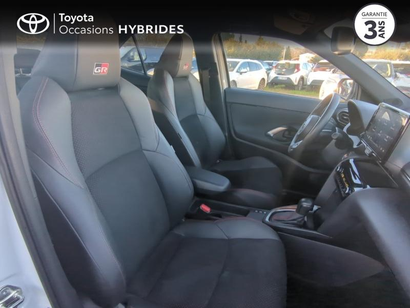 Photo 6 de l’annonce de TOYOTA Yaris Cross d’occasion à vendre à NÎMES