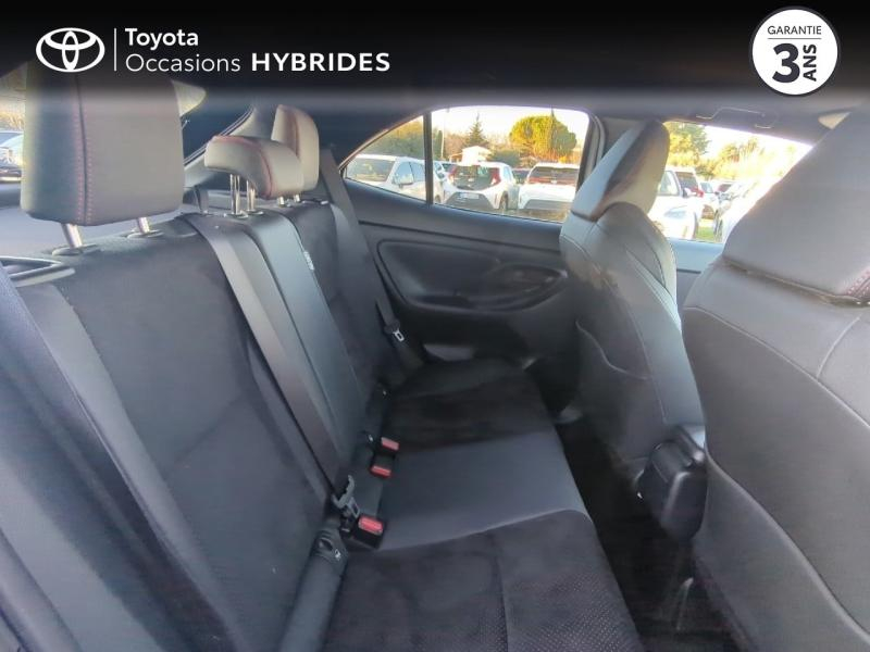 Photo 7 de l’annonce de TOYOTA Yaris Cross d’occasion à vendre à NÎMES