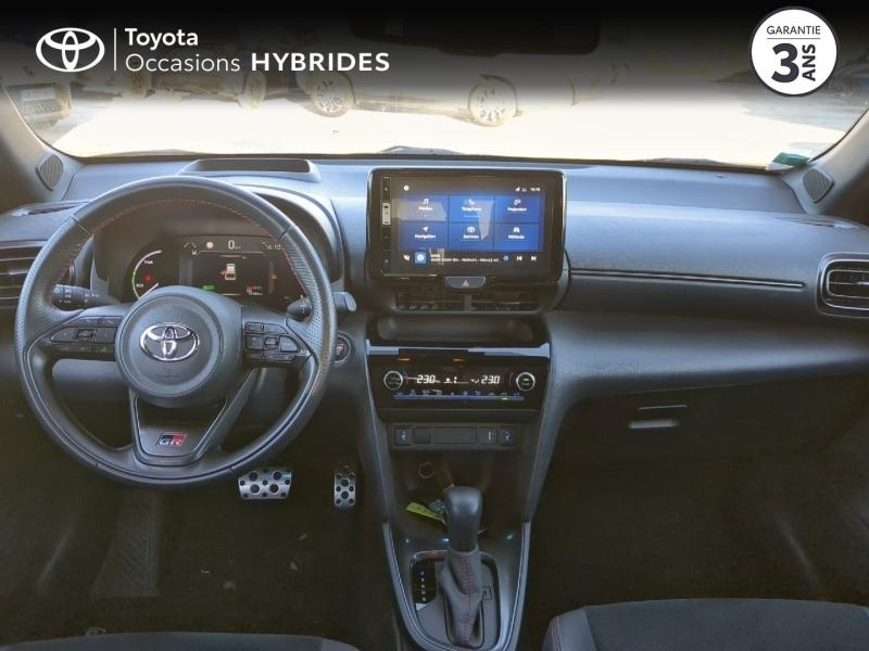 Photo 8 de l’annonce de TOYOTA Yaris Cross d’occasion à vendre à NÎMES