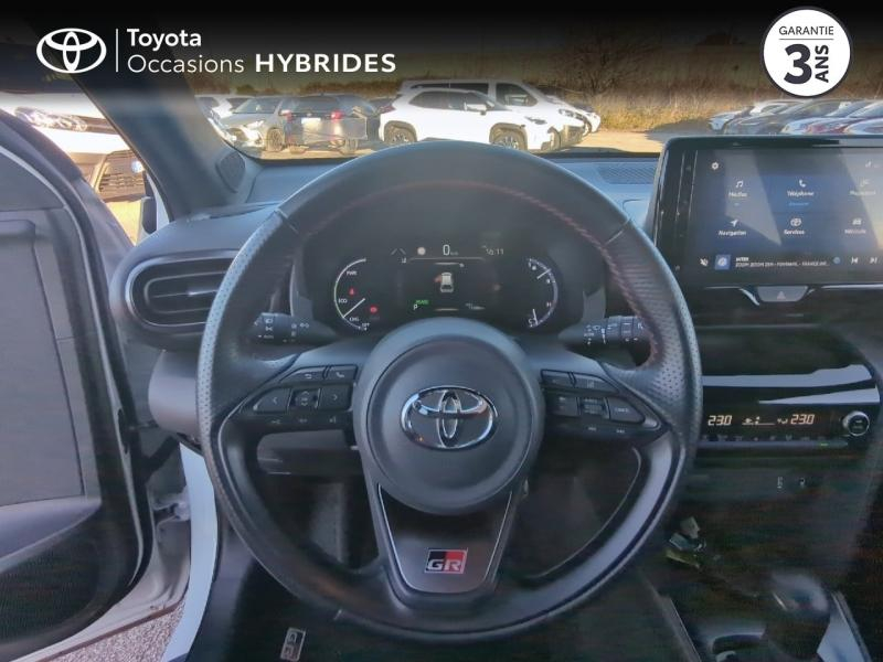Photo 9 de l’annonce de TOYOTA Yaris Cross d’occasion à vendre à NÎMES