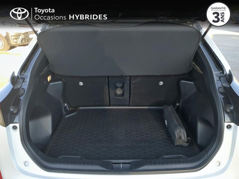 Photo 10 de l’annonce de TOYOTA Yaris Cross d’occasion à vendre à NÎMES