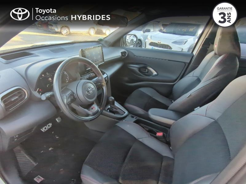 Photo 11 de l’annonce de TOYOTA Yaris Cross d’occasion à vendre à NÎMES