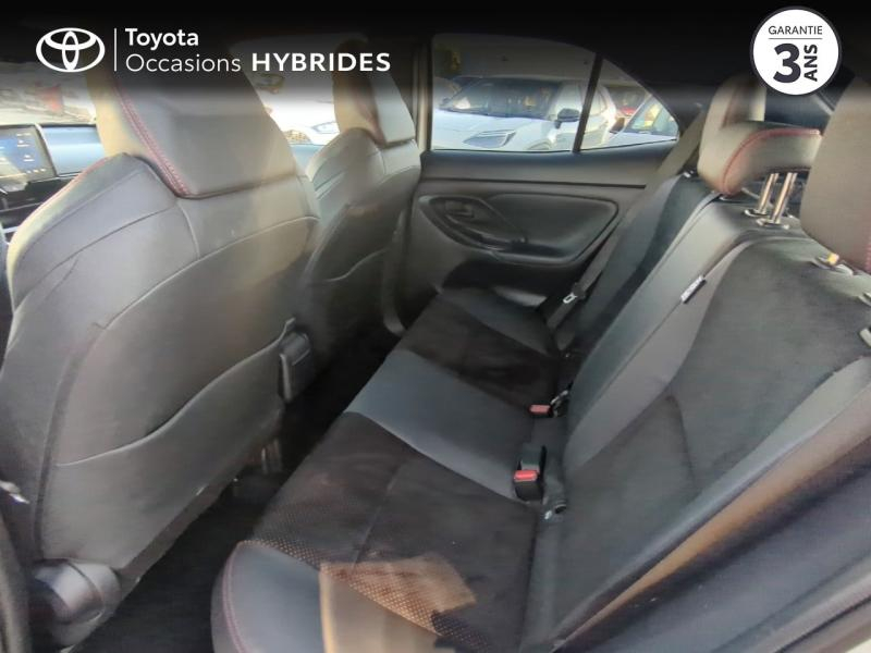 Photo 12 de l’annonce de TOYOTA Yaris Cross d’occasion à vendre à NÎMES