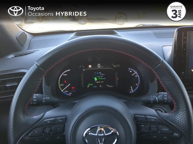 Photo 13 de l’annonce de TOYOTA Yaris Cross d’occasion à vendre à NÎMES