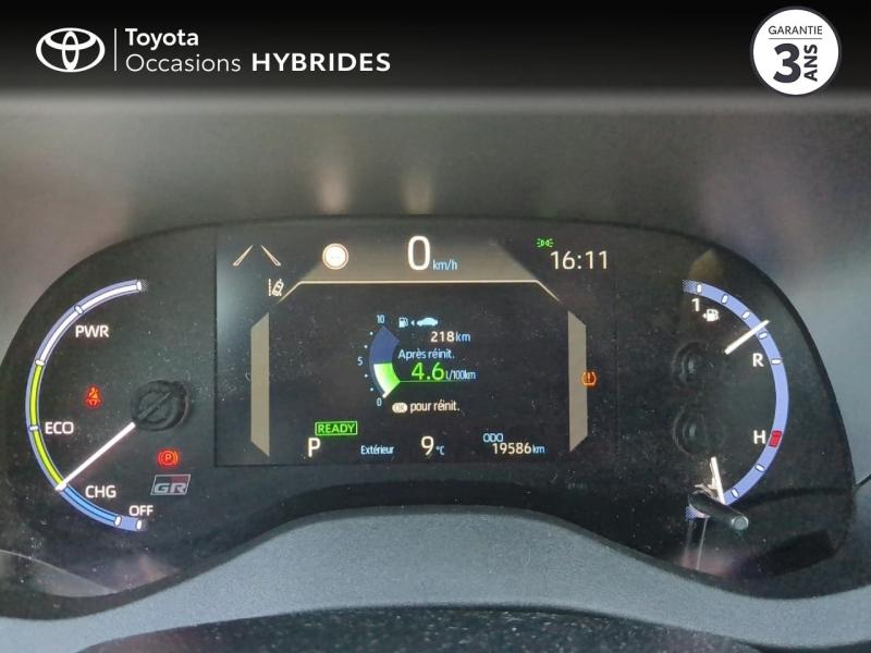 Photo 14 de l’annonce de TOYOTA Yaris Cross d’occasion à vendre à NÎMES