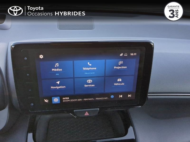 Photo 15 de l’annonce de TOYOTA Yaris Cross d’occasion à vendre à NÎMES