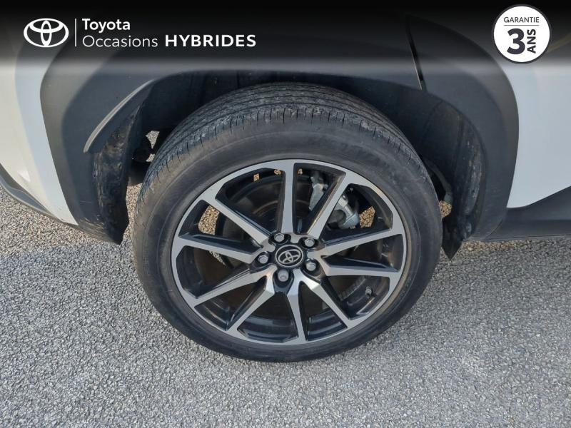 Photo 16 de l’annonce de TOYOTA Yaris Cross d’occasion à vendre à NÎMES