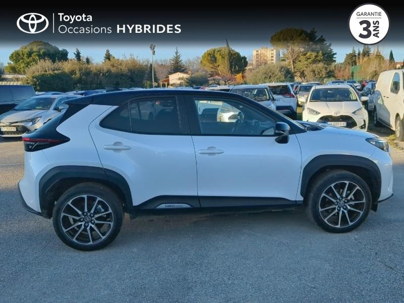 Photo 17 de l’annonce de TOYOTA Yaris Cross d’occasion à vendre à NÎMES