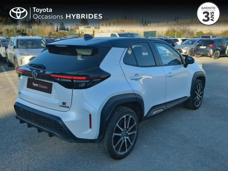 Photo 18 de l’annonce de TOYOTA Yaris Cross d’occasion à vendre à NÎMES