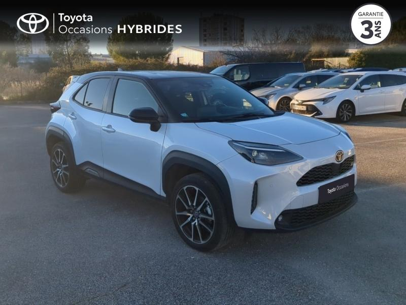 Photo 19 de l’annonce de TOYOTA Yaris Cross d’occasion à vendre à NÎMES