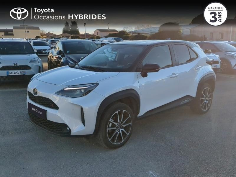 Photo 20 de l’annonce de TOYOTA Yaris Cross d’occasion à vendre à NÎMES
