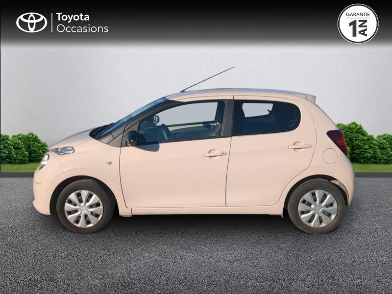 Photo 3 de l’annonce de CITROEN C1 d’occasion à vendre à NÎMES