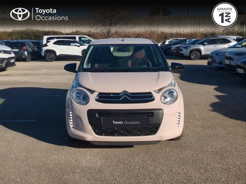Photo 5 de l’annonce de CITROEN C1 d’occasion à vendre à NÎMES