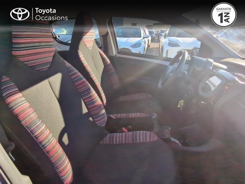 Photo 6 de l’annonce de CITROEN C1 d’occasion à vendre à NÎMES