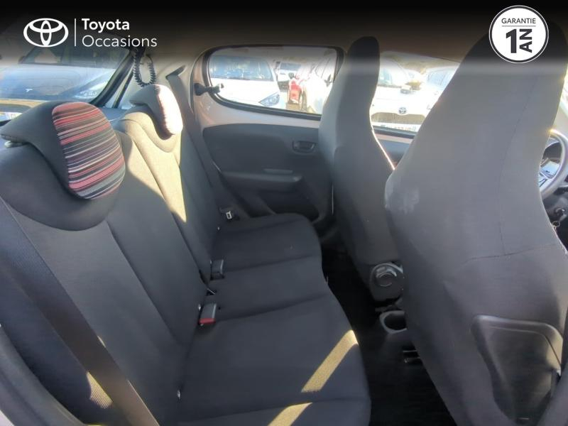 Photo 7 de l’annonce de CITROEN C1 d’occasion à vendre à NÎMES