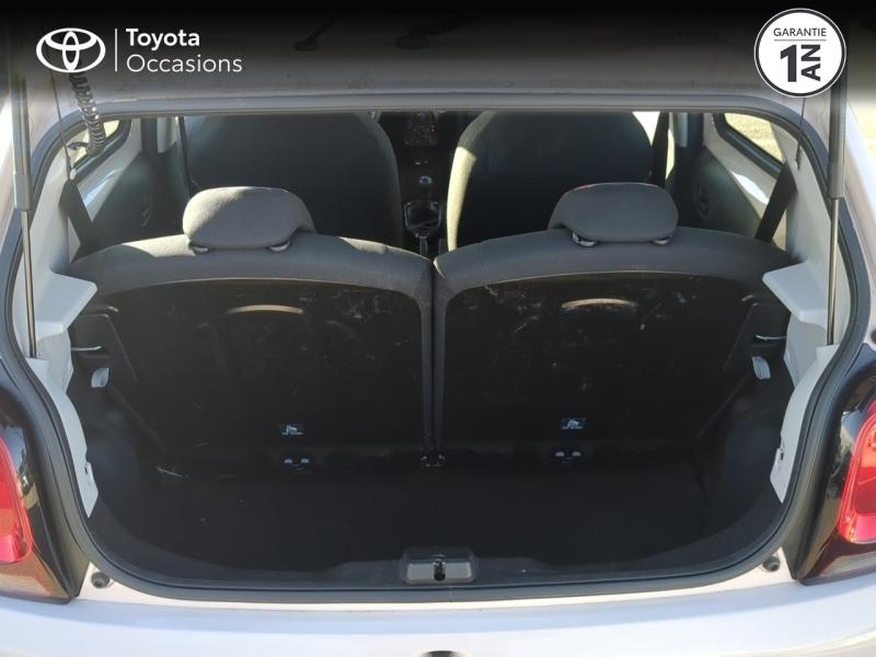 Photo 10 de l’annonce de CITROEN C1 d’occasion à vendre à NÎMES