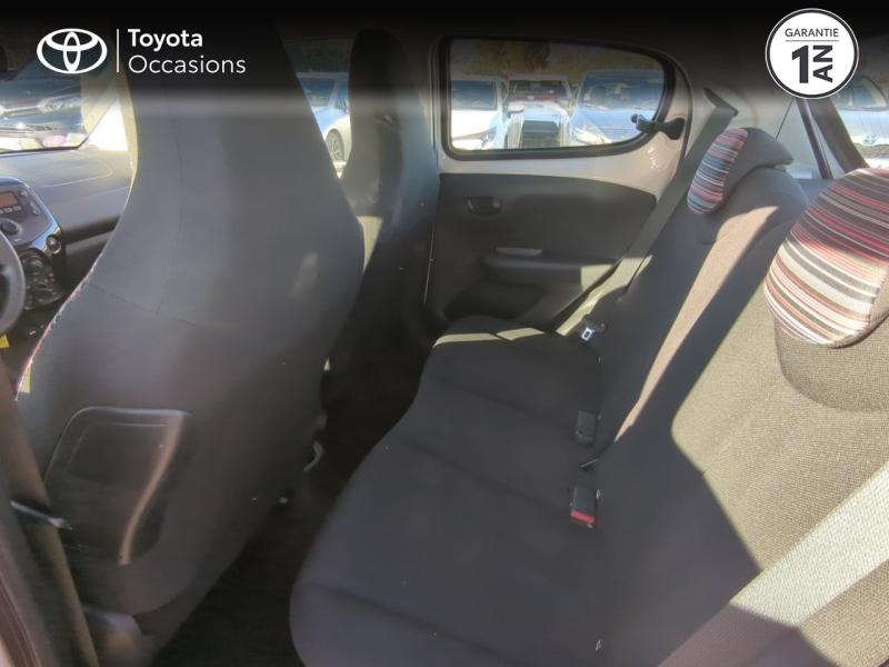 Photo 12 de l’annonce de CITROEN C1 d’occasion à vendre à NÎMES