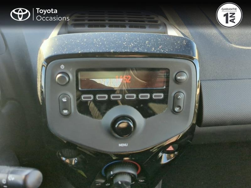 Photo 15 de l’annonce de CITROEN C1 d’occasion à vendre à NÎMES