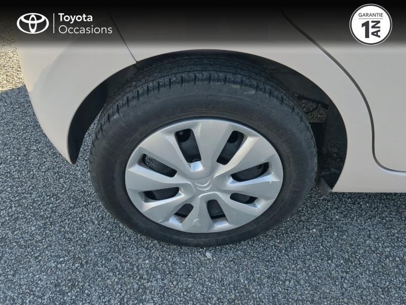 Photo 16 de l’annonce de CITROEN C1 d’occasion à vendre à NÎMES