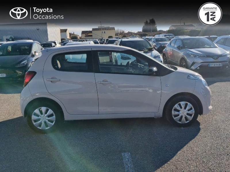 Photo 17 de l’annonce de CITROEN C1 d’occasion à vendre à NÎMES