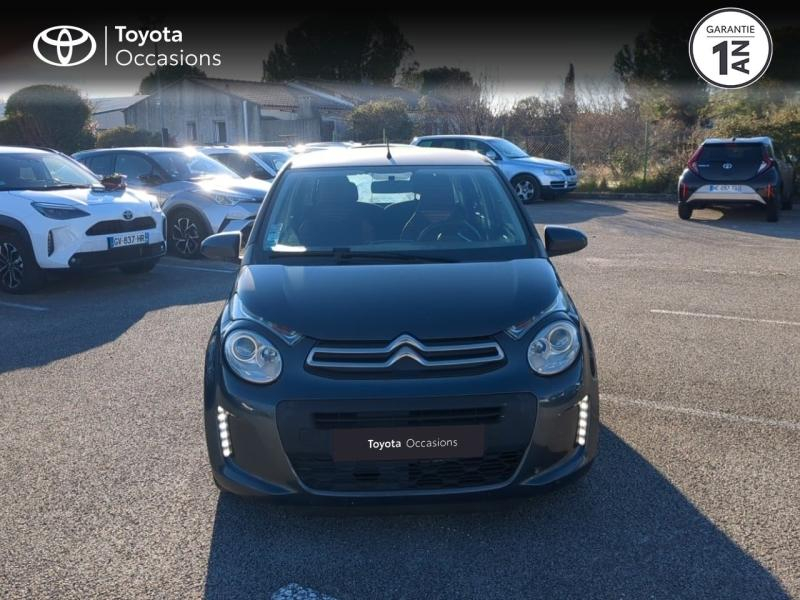 Photo 5 de l’annonce de CITROEN C1 d’occasion à vendre à NÎMES