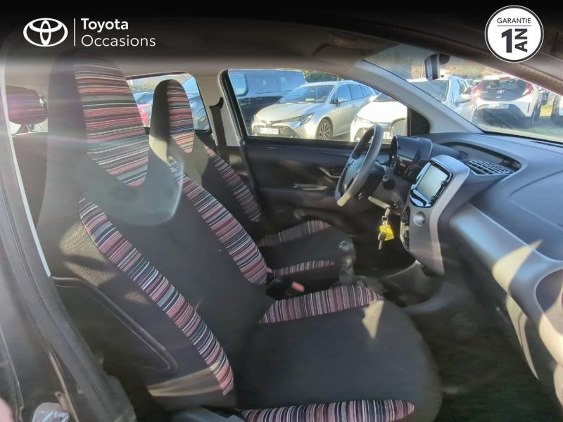 Photo 6 de l’annonce de CITROEN C1 d’occasion à vendre à NÎMES