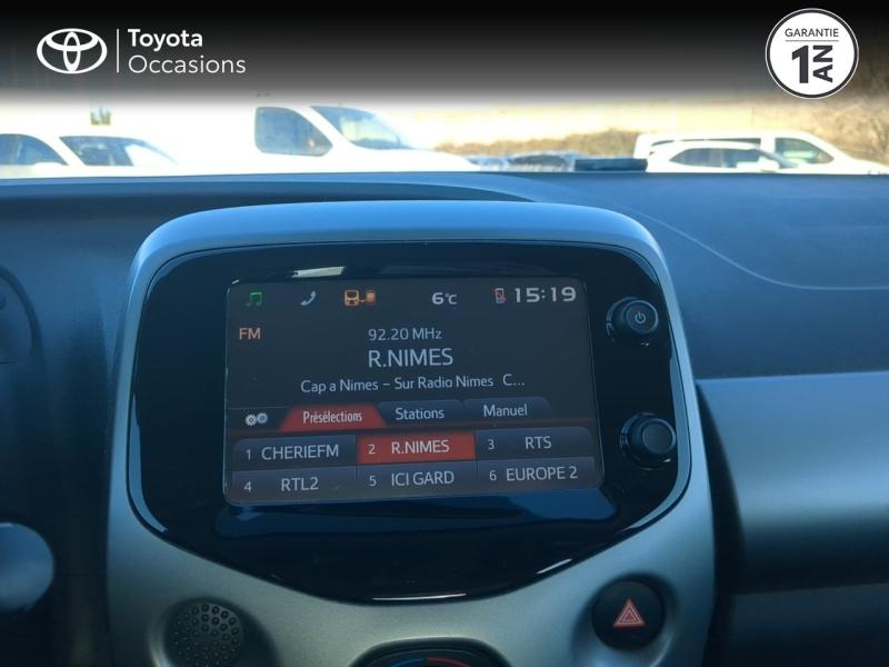 Photo 15 de l’annonce de CITROEN C1 d’occasion à vendre à NÎMES