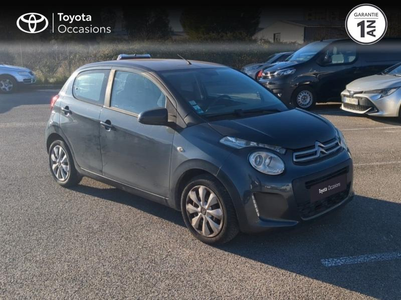 Photo 19 de l’annonce de CITROEN C1 d’occasion à vendre à NÎMES