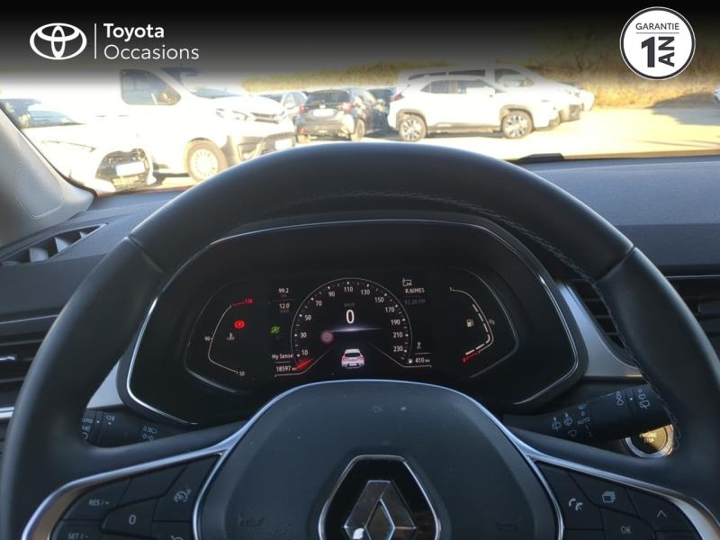 Photo 13 de l’annonce de RENAULT Captur d’occasion à vendre à NÎMES