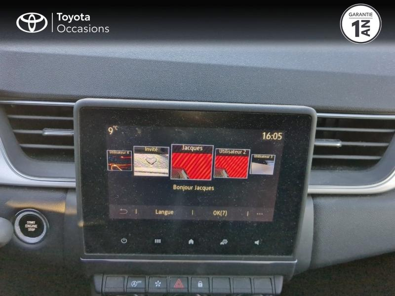 Photo 15 de l’annonce de RENAULT Captur d’occasion à vendre à NÎMES