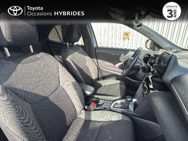 Photo 6 de l’annonce de TOYOTA Yaris Cross d’occasion à vendre à NÎMES