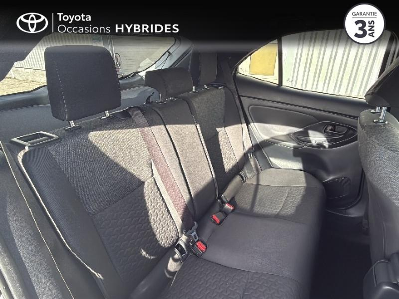 Photo 7 de l’annonce de TOYOTA Yaris Cross d’occasion à vendre à NÎMES