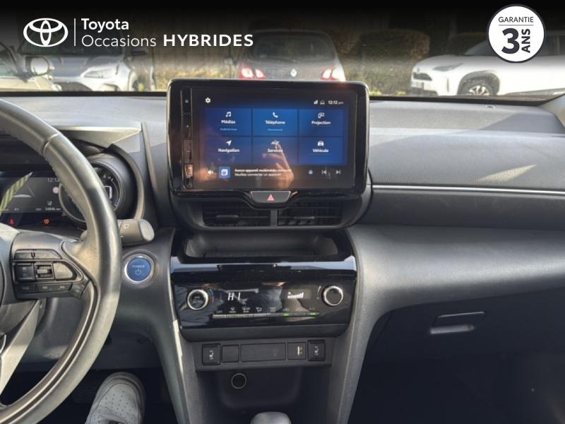 Photo 15 de l’annonce de TOYOTA Yaris Cross d’occasion à vendre à NÎMES