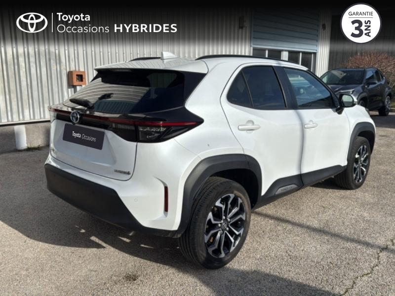 Photo 18 de l’annonce de TOYOTA Yaris Cross d’occasion à vendre à NÎMES