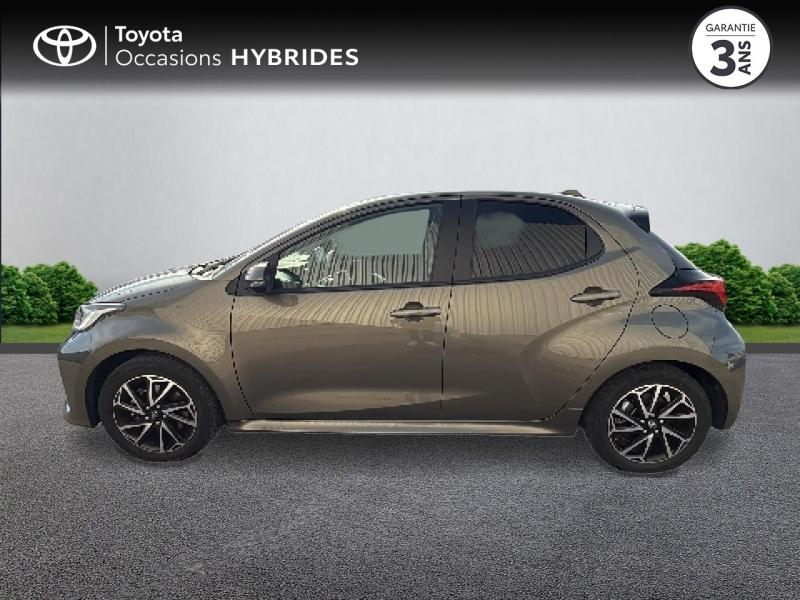 Photo 3 de l’annonce de TOYOTA Yaris d’occasion à vendre à NÎMES