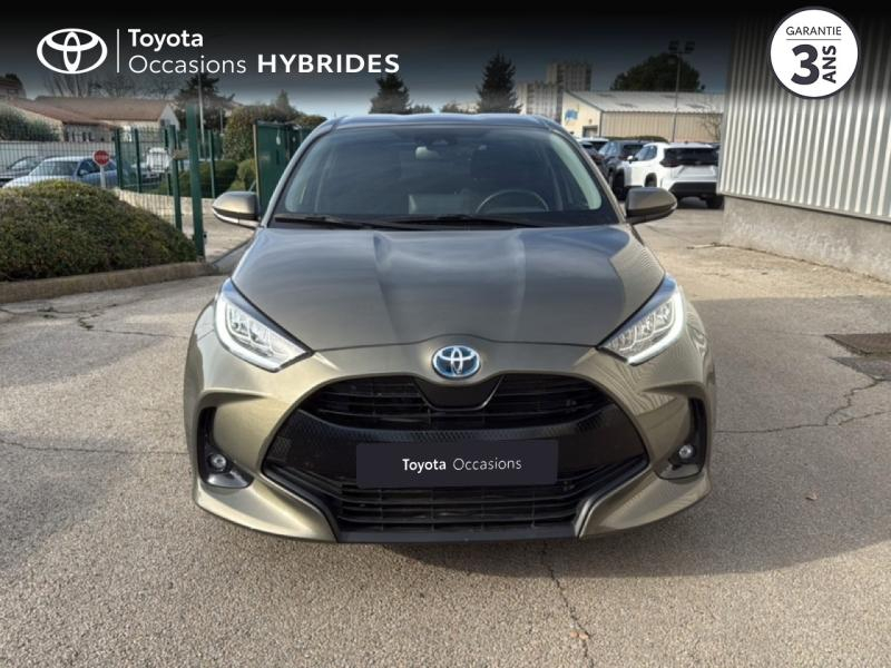 Photo 5 de l’annonce de TOYOTA Yaris d’occasion à vendre à NÎMES