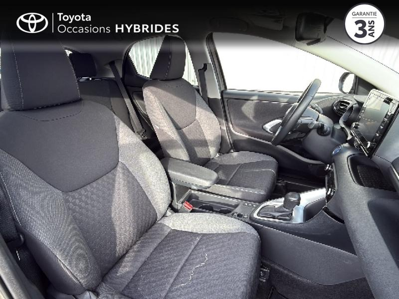 Photo 6 de l’annonce de TOYOTA Yaris d’occasion à vendre à NÎMES