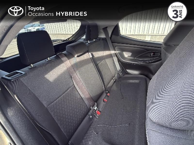 Photo 7 de l’annonce de TOYOTA Yaris d’occasion à vendre à NÎMES