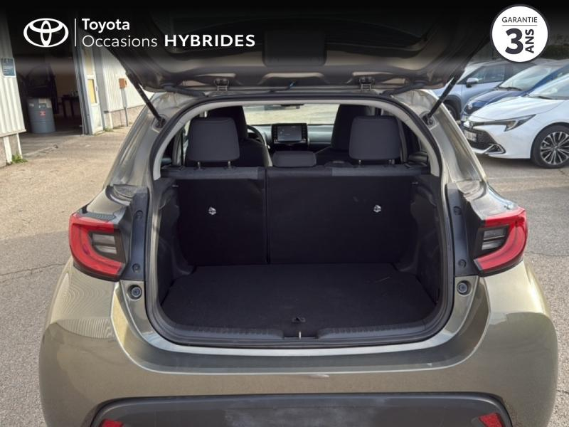 Photo 10 de l’annonce de TOYOTA Yaris d’occasion à vendre à NÎMES