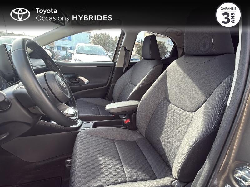 Photo 11 de l’annonce de TOYOTA Yaris d’occasion à vendre à NÎMES