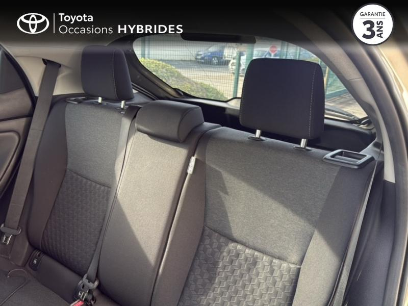 Photo 12 de l’annonce de TOYOTA Yaris d’occasion à vendre à NÎMES