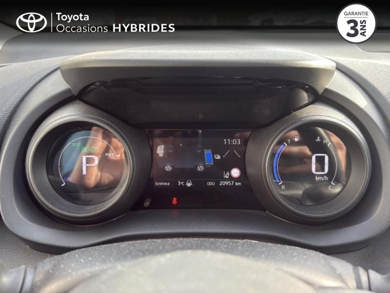 Photo 14 de l’annonce de TOYOTA Yaris d’occasion à vendre à NÎMES