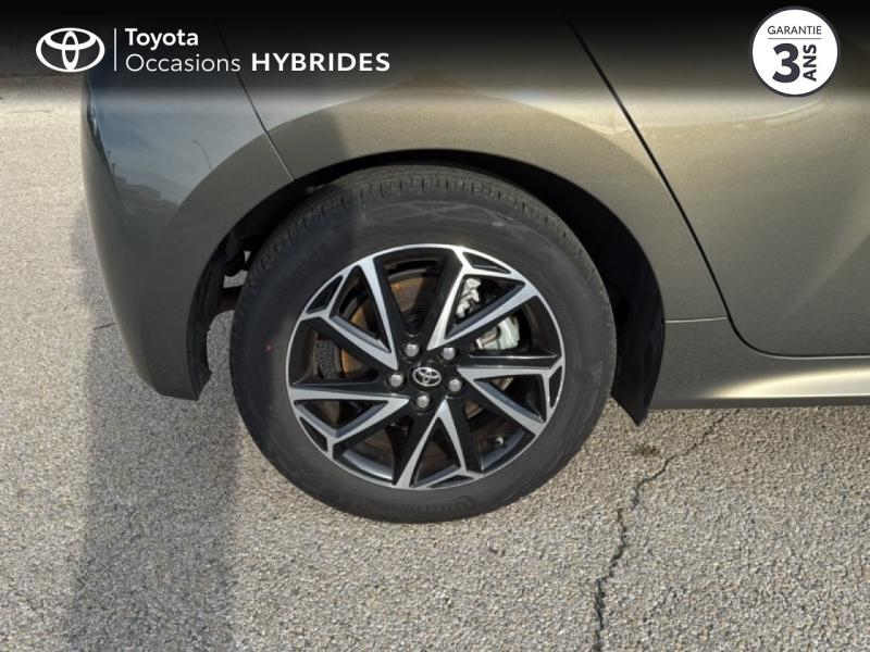Photo 16 de l’annonce de TOYOTA Yaris d’occasion à vendre à NÎMES