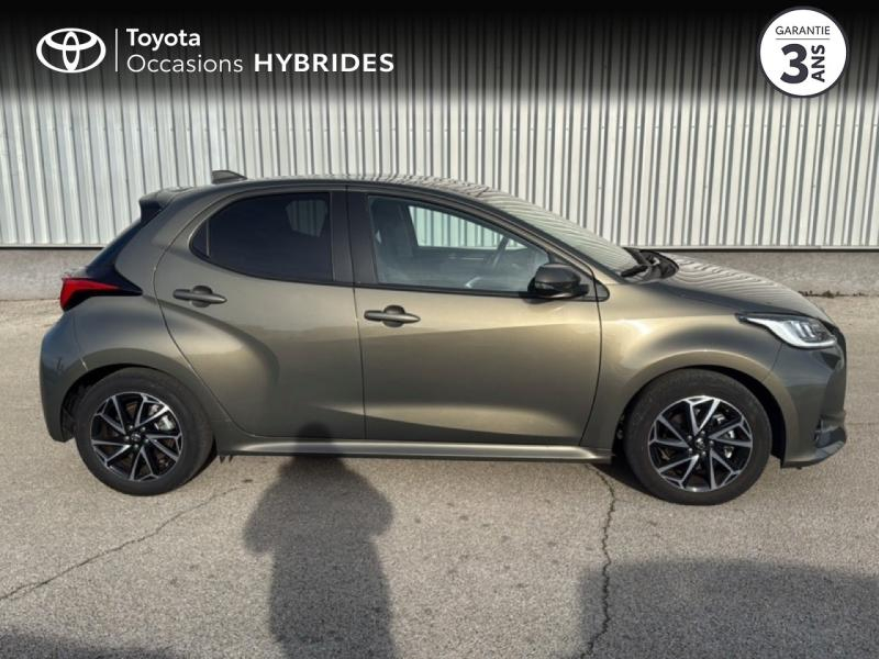 Photo 17 de l’annonce de TOYOTA Yaris d’occasion à vendre à NÎMES