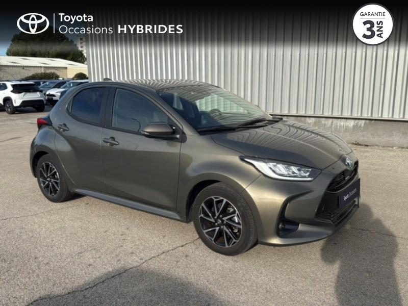 Photo 19 de l’annonce de TOYOTA Yaris d’occasion à vendre à NÎMES