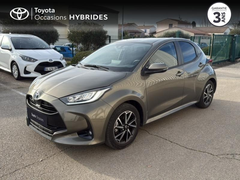 Photo 20 de l’annonce de TOYOTA Yaris d’occasion à vendre à NÎMES